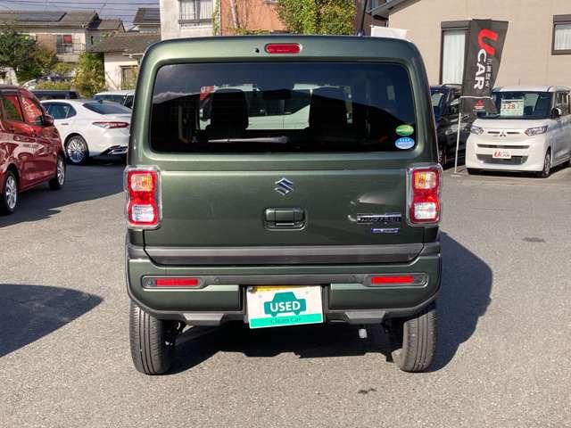 ハスラー ハイブリッドＧ　ワンオーナー／禁煙車／ナビ／ドラレコ　衝突回避支援システム　禁煙　Ｓヒーター　リアセンサー　定期点検記録簿　Ｓエネチャージ　イモビ　ＥＴＣ付き　ナビＴＶ　スマートキーシステム　ダブルエアバック（7枚目）