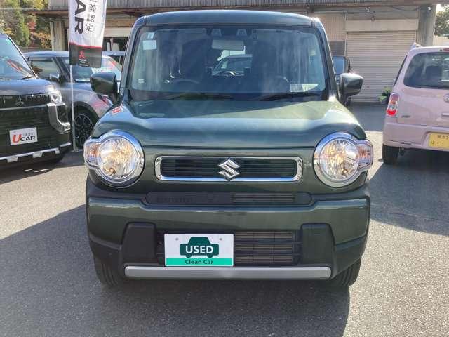 ハスラー ハイブリッドＧ　ワンオーナー／禁煙車／ナビ／ドラレコ　衝突回避支援システム　禁煙　Ｓヒーター　リアセンサー　定期点検記録簿　Ｓエネチャージ　イモビ　ＥＴＣ付き　ナビＴＶ　スマートキーシステム　ダブルエアバック（11枚目）