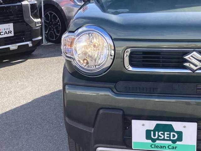 ハスラー ハイブリッドＧ　ワンオーナー／禁煙車／ナビ／ドラレコ　衝突回避支援システム　禁煙　Ｓヒーター　リアセンサー　定期点検記録簿　Ｓエネチャージ　イモビ　ＥＴＣ付き　ナビＴＶ　スマートキーシステム　ダブルエアバック（12枚目）