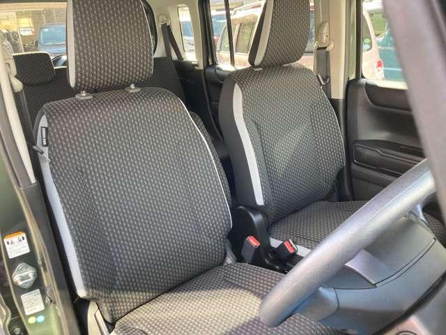 ハスラー ハイブリッドＧ　ワンオーナー／禁煙車／ナビ／ドラレコ　衝突回避支援システム　禁煙　Ｓヒーター　リアセンサー　定期点検記録簿　Ｓエネチャージ　イモビ　ＥＴＣ付き　ナビＴＶ　スマートキーシステム　ダブルエアバック（19枚目）