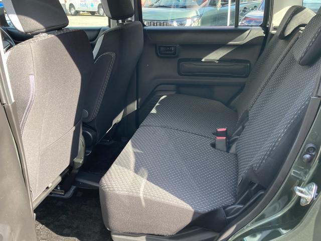 ハスラー ハイブリッドＧ　ワンオーナー／禁煙車／ナビ／ドラレコ　衝突回避支援システム　禁煙　Ｓヒーター　リアセンサー　定期点検記録簿　Ｓエネチャージ　イモビ　ＥＴＣ付き　ナビＴＶ　スマートキーシステム　ダブルエアバック（21枚目）