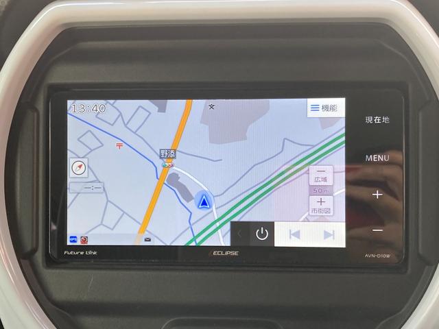 ハスラー ハイブリッドＧ　ワンオーナー／禁煙車／ナビ／ドラレコ　衝突回避支援システム　禁煙　Ｓヒーター　リアセンサー　定期点検記録簿　Ｓエネチャージ　イモビ　ＥＴＣ付き　ナビＴＶ　スマートキーシステム　ダブルエアバック（28枚目）