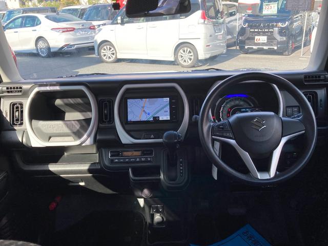 ハスラー ハイブリッドＧ　ワンオーナー／禁煙車／ナビ／ドラレコ　衝突回避支援システム　禁煙　Ｓヒーター　リアセンサー　定期点検記録簿　Ｓエネチャージ　イモビ　ＥＴＣ付き　ナビＴＶ　スマートキーシステム　ダブルエアバック（29枚目）