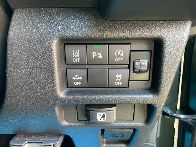 ハスラー ハイブリッドＧ　ワンオーナー／禁煙車／ナビ／ドラレコ　衝突回避支援システム　禁煙　Ｓヒーター　リアセンサー　定期点検記録簿　Ｓエネチャージ　イモビ　ＥＴＣ付き　ナビＴＶ　スマートキーシステム　ダブルエアバック（39枚目）