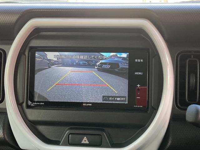 ハスラー ハイブリッドＧ　ワンオーナー／禁煙車／ナビ／ドラレコ　衝突回避支援システム　禁煙　Ｓヒーター　リアセンサー　定期点検記録簿　Ｓエネチャージ　イモビ　ＥＴＣ付き　ナビＴＶ　スマートキーシステム　ダブルエアバック（44枚目）