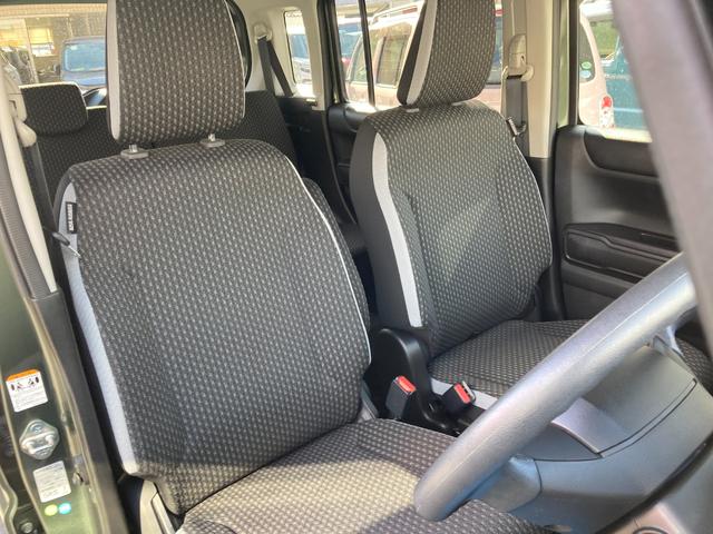 ハスラー ハイブリッドＧ　ワンオーナー／禁煙車／ナビ／ドラレコ　衝突回避支援システム　禁煙　Ｓヒーター　リアセンサー　定期点検記録簿　Ｓエネチャージ　イモビ　ＥＴＣ付き　ナビＴＶ　スマートキーシステム　ダブルエアバック（45枚目）