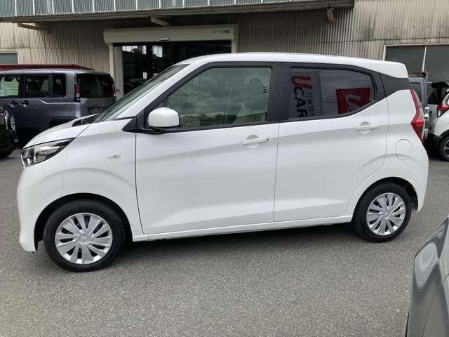 ｅＫワゴン Ｇ　元レンタカー／禁煙車／ナビ／ＥＴＣ　衝突軽減ブレーキ　前席シートヒーター　クリアランスソナー　ＥＴＣ　ナビＴＶ　アイドリングストップ　ベンチシート　バックカメラ　オートエアコン　盗難警報装置　ＡＢＳ（17枚目）