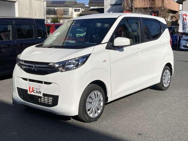 ｅＫワゴン Ｍ　アイドリングストップ　シートヒーター　禁煙　踏み間違い防止アシスト　イモビライザー　パワーウィンドウ　ワンオーナ車　Ｐセンサー　マニュアルエアコン　バックカメラ　キーレスエントリー　前席シートヒーター（18枚目）