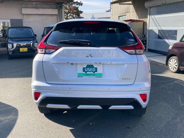 エクリプスクロスＰＨＥＶ Ｐ　ナビ　バックカメラ　全方位モニター　３６０度カメラ　ＡＢＳ　クルコン　バックカメラ　ソナー　寒冷地仕様車　禁煙車　４ＷＤ　盗難防止　フルオートエアコン　横滑り防止　キーフリー　サイドエアバッグ　ナビ（15枚目）