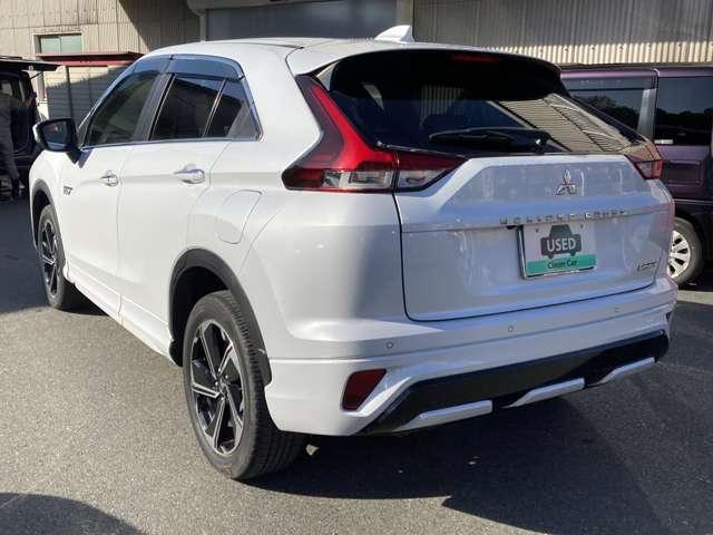 エクリプスクロスＰＨＥＶ Ｐ　ナビ　バックカメラ　全方位モニター　３６０度カメラ　ＡＢＳ　クルコン　バックカメラ　ソナー　寒冷地仕様車　禁煙車　４ＷＤ　盗難防止　フルオートエアコン　横滑り防止　キーフリー　サイドエアバッグ　ナビ（16枚目）