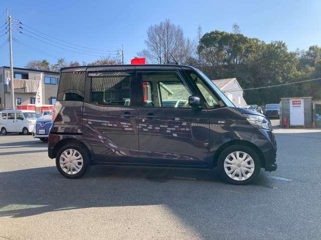 デイズルークス Ｘ　禁煙車／ドラレコ／ワンオーナー　プリクラッシュ　全周囲　アイドリングストップ機能　１オーナー車　禁煙　Ｓキー　イモビライザー　ＶＤＣ　ベンチ席　運転席エアバック　ナビ　デュアルエアバッグ　バックカメラ（7枚目）