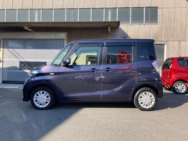 デイズルークス Ｘ　禁煙車／ドラレコ／ワンオーナー　プリクラッシュ　全周囲　アイドリングストップ機能　１オーナー車　禁煙　Ｓキー　イモビライザー　ＶＤＣ　ベンチ席　運転席エアバック　ナビ　デュアルエアバッグ　バックカメラ（18枚目）