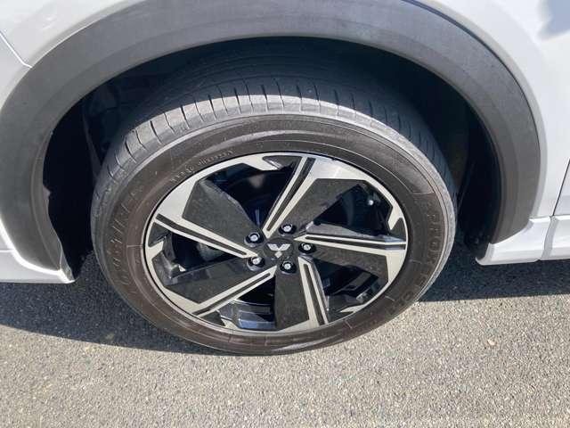 エクリプスクロスＰＨＥＶ Ｐ　ナビ／ドライブレコーダー／ワンオーナー　スマ－トキ－　衝突軽減ブレーキシステム　Ｒカメラ　寒冷地　アイドリングストップ　パワーシート　４ＷＤ　クリアランスソナー　禁煙車　盗難防止システム　クルコン（20枚目）