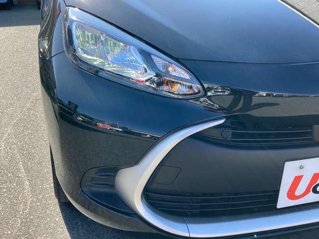 アクア Ｇ　ナビ／バックカメラ／ワンオーナー／禁煙車　バックモニタ　禁煙　ワンオーナー車　衝突軽減システム　ＬＥＤヘットライト　地デジＴＶ　アイドルストップ　横滑防止装置　前後センサー　クルコン　ＡＣ　ＥＴＣ（11枚目）