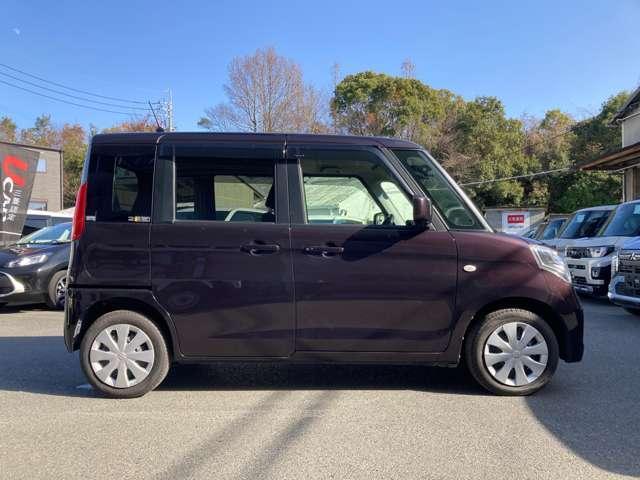 スペーシア Ｇリミテッド　ナビ　バックカメラ　全方位モニター　禁煙　デュアルカメラサポート　Ｒカメラ　前席シートヒーター　点検記録簿　ＥＳＰ　スマートキー＆プッシュスタート　ナビ　ベンチシート　盗難防止システム　リモコンキー（12枚目）