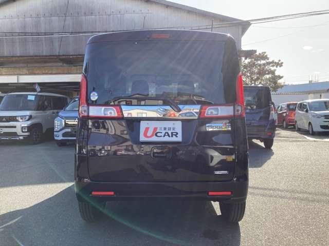 スペーシア Ｇリミテッド　ナビ　バックカメラ　全方位モニター　禁煙　デュアルカメラサポート　Ｒカメラ　前席シートヒーター　点検記録簿　ＥＳＰ　スマートキー＆プッシュスタート　ナビ　ベンチシート　盗難防止システム　リモコンキー（14枚目）