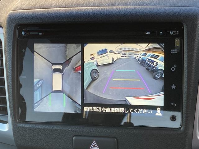 スペーシア Ｇリミテッド　ナビ　バックカメラ　全方位モニター　禁煙　デュアルカメラサポート　Ｒカメラ　前席シートヒーター　点検記録簿　ＥＳＰ　スマートキー＆プッシュスタート　ナビ　ベンチシート　盗難防止システム　リモコンキー（35枚目）