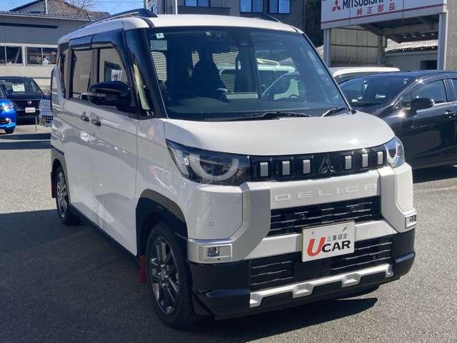 デリカミニ Ｇ　プレミアム　ディスプレイオーディオ／ドラレコ／ＥＴＣ　ソナー　全方位モニタ　サイドカーテンエアバック　キーフリー　クルコン　盗難防止装置　ＥＴＣ　インテリジェントキー　ワンオーナー車　横滑り防止　オートエアコン（9枚目）