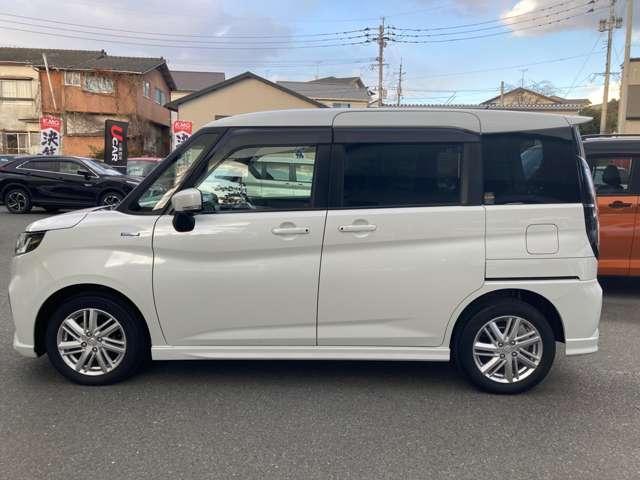 ソリオ ハイブリッドMZ ナビ バックカメラ 全方位モニター フルフラット アクティブクルーズコントロール 盗難防止 コーナーセンサ バックアイカメラ サイドエアバック SRS PS キーフリー ヒーター アルミ メモリナビ(16枚目)