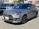 スイフトスポーツ ベースグレード　ワンオーナー／禁煙車／ナビ／バックカメラ　被害軽減ブレーキ　１オナ　横滑り防止システム　セキュリティ　シ－トヒ－タ－　ＳＲＳ　ＡＢＳ付　ナビＴＶ　Ｗエアバック　禁煙　ＬＥＤヘットランプ　自動追従　ＡＷ（5枚目）