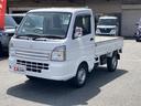 キャリイトラック KCエアコン・パワステ ワンオーナー車 WSRS 切替式4WD パワステ エアバッグ エアコン ABS 中古車画像_3