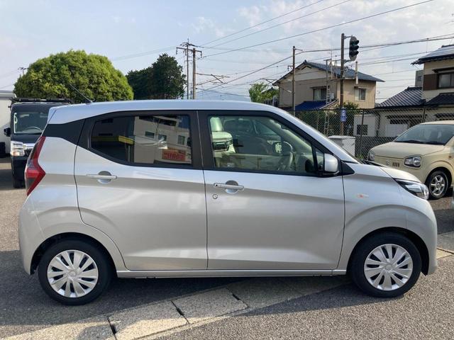 ｅＫワゴン Ｇ　Ｗエアバッグ　サイドエアバック　ＡＢＳ　車線逸脱警報装置　横滑り防止装置　衝突軽減ブレーキ　盗難警報装置　メモリーナビ　バックカメラ　ドライブレコーダ　ＥＴＣ　点検記録簿　レンタカー（3枚目）