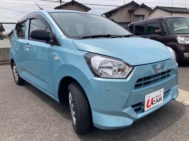 ミライース Ｌ　ＳＡＩＩＩ　Ｗエアバック　ＡＢＳ　衝突防止装置　横滑防止　レーンキープアシスト　ＥＴＣ装備　オートハイビーム　イモビライザー　記録簿（3枚目）