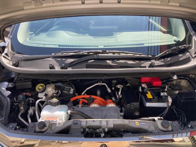 ｅＫクロス ＥＶ Ｇ　Ｗエアバッグ　サイドエアバッグ　ＡＢＳ　衝突被害軽減ブレ－キ　横滑り防止装置　レーンキープアシスト　メモリーナビ　ＥＴＣ　バックモニター　Ｂｌｕｅｔｏｏｔｈ　盗難防止システム　点検記録簿（64枚目）