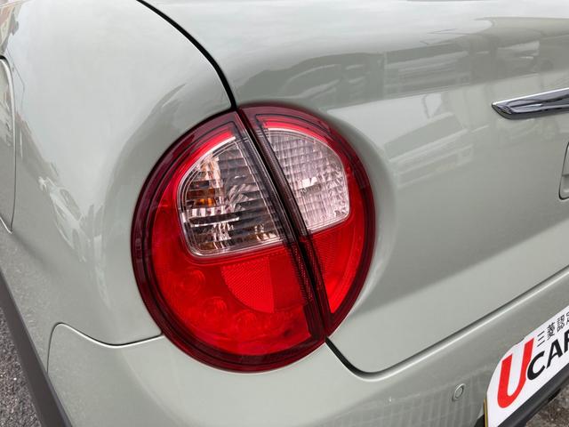 アルトラパン Ｘ　運転席助手席エアバッグ　ＡＢＳ　衝突軽減Ｂ　横滑り防止　車線逸脱警報システム　コーナーソナー　メモリーナビ　バックカメラ　ドライブレコーダー　ＥＴＣ車載器　セキュリティ　点検記録簿　社用車（24枚目）