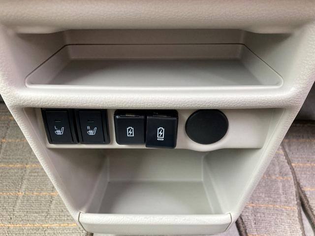 アルトラパン Ｘ　運転席助手席エアバッグ　ＡＢＳ　衝突軽減Ｂ　横滑り防止　車線逸脱警報システム　コーナーソナー　メモリーナビ　バックカメラ　ドライブレコーダー　ＥＴＣ車載器　セキュリティ　点検記録簿　社用車（48枚目）