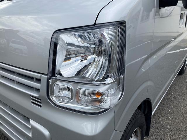 ミニキャブバン Ｍ　デュアルエアバッグ　ＡＢＳ　衝突被害軽減ブレーキ　車線逸脱防止　横滑り防止機能　メモリーナビ　バックカメラ　ＥＴＣ車載器　Ｂｌｕｅｔｏｏｔｈ　ベンチシート　記録簿（17枚目）