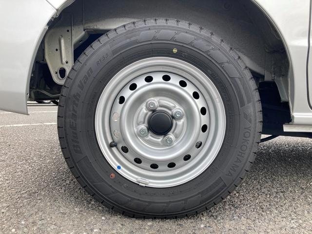 ミニキャブバン Ｍ　デュアルエアバッグ　ＡＢＳ　衝突被害軽減ブレーキ　車線逸脱防止　横滑り防止機能　メモリーナビ　バックカメラ　ＥＴＣ車載器　Ｂｌｕｅｔｏｏｔｈ　ベンチシート　記録簿（25枚目）