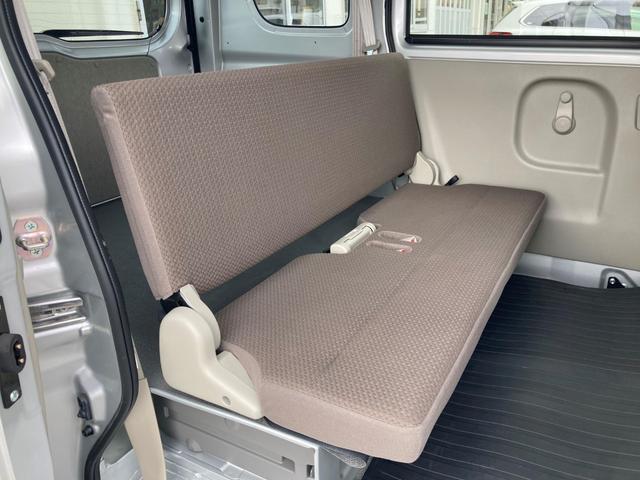ミニキャブバン Ｍ　デュアルエアバッグ　ＡＢＳ　衝突被害軽減ブレーキ　車線逸脱防止　横滑り防止機能　メモリーナビ　バックカメラ　ＥＴＣ車載器　Ｂｌｕｅｔｏｏｔｈ　ベンチシート　記録簿（29枚目）