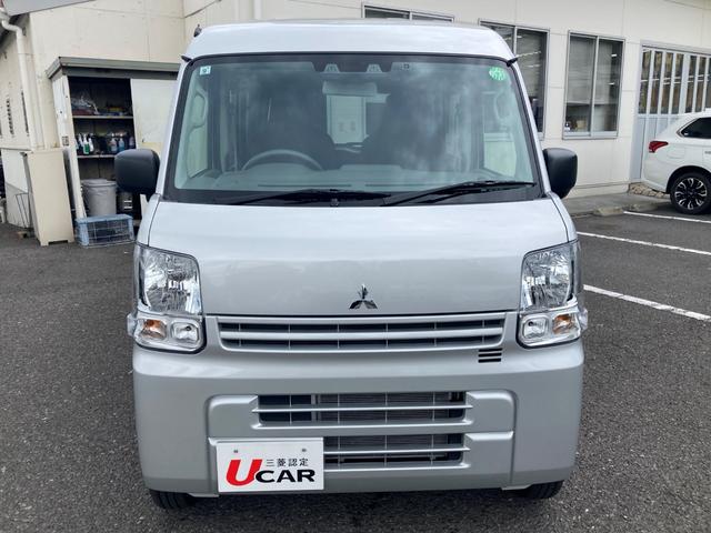 ミニキャブバン Ｍ　デュアルエアバッグ　ＡＢＳ　衝突被害軽減ブレーキ　車線逸脱防止　横滑り防止機能　メモリーナビ　バックカメラ　ＥＴＣ車載器　Ｂｌｕｅｔｏｏｔｈ　ベンチシート　記録簿（53枚目）