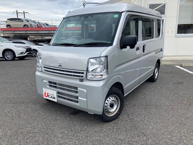 ミニキャブバン Ｍ　デュアルエアバッグ　ＡＢＳ　衝突被害軽減ブレーキ　車線逸脱防止　横滑り防止機能　メモリーナビ　バックカメラ　ＥＴＣ車載器　Ｂｌｕｅｔｏｏｔｈ　ベンチシート　記録簿（54枚目）