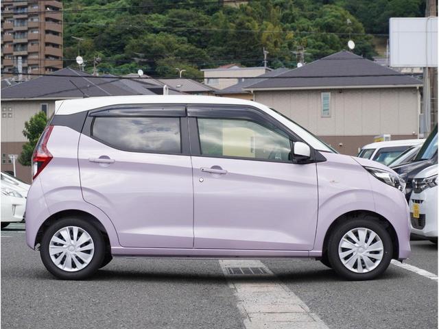 ｅＫワゴン Ｇ　ＤＶＤ　ハイビームアシスト　衝突軽減ブレーキ　前席シートヒーター　フルセグＴＶ　クリアランスソナー　ＥＴＣ　ナビＴＶ　スマートキー　アイドリングストップ　ベンチシート　バックカメラ　オートエアコン（4枚目）