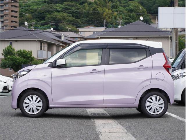 ｅＫワゴン Ｇ　ＤＶＤ　ハイビームアシスト　衝突軽減ブレーキ　前席シートヒーター　フルセグＴＶ　クリアランスソナー　ＥＴＣ　ナビＴＶ　スマートキー　アイドリングストップ　ベンチシート　バックカメラ　オートエアコン（11枚目）