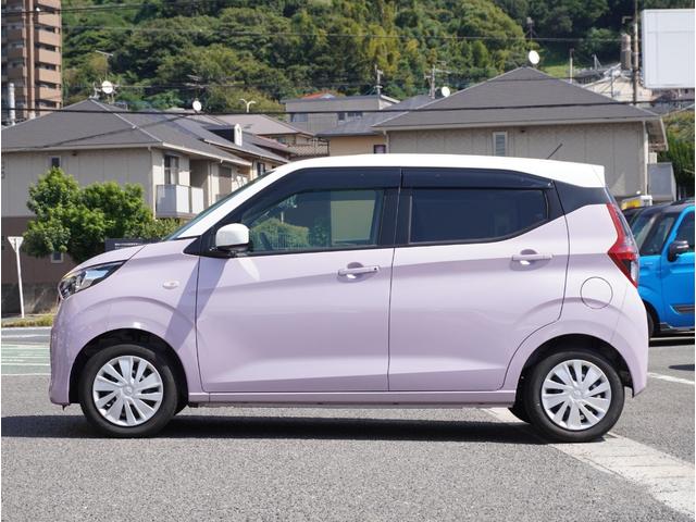 ｅＫワゴン Ｇ　ＤＶＤ　ハイビームアシスト　衝突軽減ブレーキ　前席シートヒーター　フルセグＴＶ　クリアランスソナー　ナビＴＶ　スマートキー　アイドリングストップ　ベンチシート　バックカメラ　オートエアコン　寒冷地仕様（11枚目）