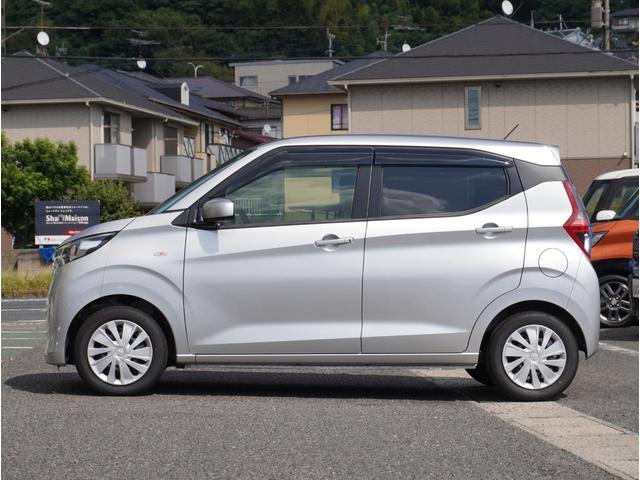 ｅＫワゴン Ｇ　ＤＶＤ　ハイビームアシスト　衝突軽減ブレーキ　前席シートヒーター　フルセグＴＶ　クリアランスソナー　ＥＴＣ　ナビＴＶ　全周囲カメラ　スマートキー　アイドリングストップ　ベンチシート　バックカメラ（11枚目）