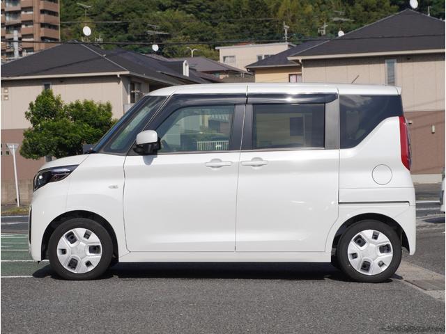ｅＫスペース Ｍ　社用車アップ　レーンキープアシスト　パーキングセンサー　オートマチックハイビーム　デュアルエアバッグ　ＬＥＤ　バックモニター　盗難防止装置　シートヒーター　パワーウインドウ　メモリーナビ　ＴＶ　ＥＴＣ（12枚目）