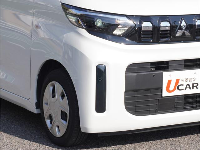 ｅＫスペース Ｍ　社用車アップ　レーンキープアシスト　パーキングセンサー　オートマチックハイビーム　デュアルエアバッグ　ＬＥＤ　バックモニター　盗難防止装置　シートヒーター　パワーウインドウ　メモリーナビ　ＴＶ　ＥＴＣ（19枚目）
