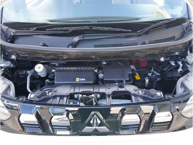 ｅＫスペース Ｍ　社用車アップ　レーンキープアシスト　パーキングセンサー　オートマチックハイビーム　デュアルエアバッグ　ＬＥＤ　バックモニター　盗難防止装置　シートヒーター　パワーウインドウ　メモリーナビ　ＴＶ　ＥＴＣ（68枚目）