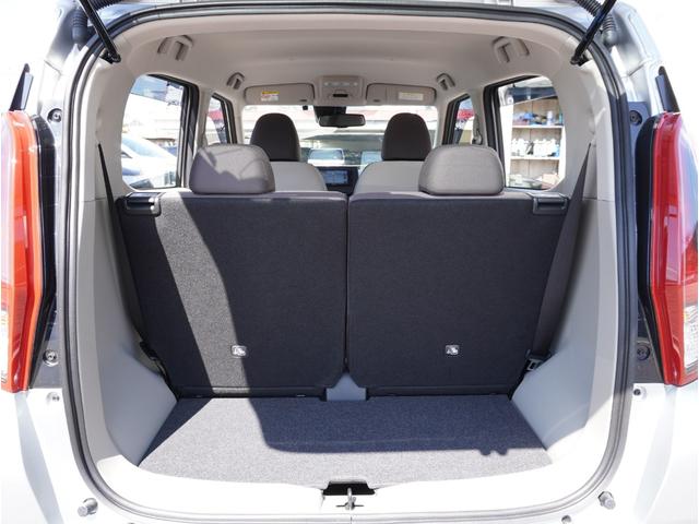 ｅＫワゴン Ｍ　社用車アップ　ナビ　フルセグＴＶ　バックカメラ　Ｂｌｕｅｔｏｏｔｈ　ＥＴＣ　ＡＵＸ接続　ＤＶＤ再生可　オートライト　踏み間違い防止アシスト　車線逸脱警報　イモビライザー　パーキングセンサー　ＡＳＣ（7枚目）
