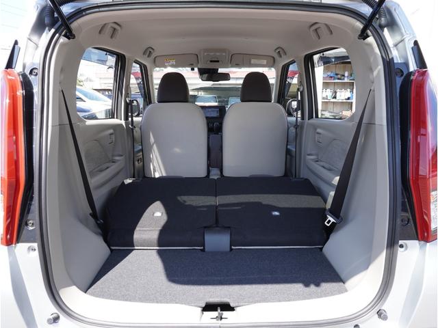 ｅＫワゴン Ｍ　社用車アップ　ナビ　フルセグＴＶ　バックカメラ　Ｂｌｕｅｔｏｏｔｈ　ＥＴＣ　ＡＵＸ接続　ＤＶＤ再生可　オートライト　踏み間違い防止アシスト　車線逸脱警報　イモビライザー　パーキングセンサー　ＡＳＣ（60枚目）