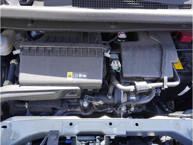 ｅＫワゴン Ｍ　社用車アップ　ナビ　フルセグＴＶ　バックカメラ　Ｂｌｕｅｔｏｏｔｈ　ＥＴＣ　ＡＵＸ接続　ＤＶＤ再生可　オートライト　踏み間違い防止アシスト　車線逸脱警報　イモビライザー　パーキングセンサー　ＡＳＣ（65枚目）