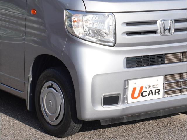 Ｎ－ＶＡＮ Ｌ・ホンダセンシング　フルセグテレビ　Ａストップ　アダプティブクルーズ　エアコン　車線逸脱センサー　盗難防止システム　ＤＶＤ再生機能　エアバッグ　左右スライドドア　パワーステアリング　ＥＳＣ　Ｗエアバッグ　ＥＴＣ　ＡＢＳ（18枚目）