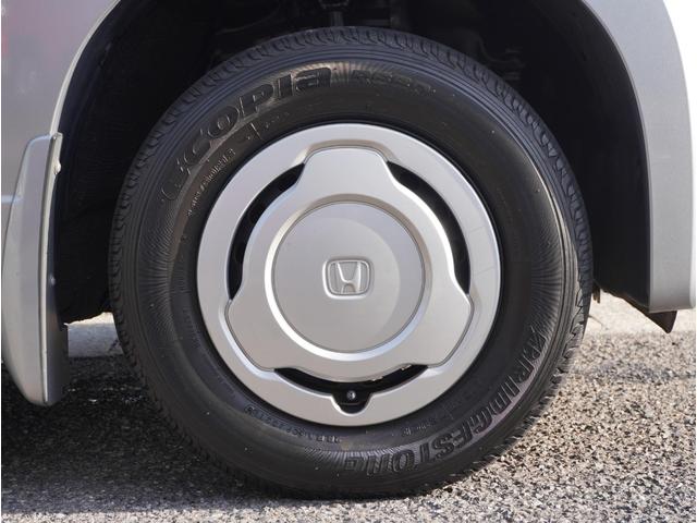 Ｎ－ＶＡＮ Ｌ・ホンダセンシング　フルセグテレビ　Ａストップ　アダプティブクルーズ　エアコン　車線逸脱センサー　盗難防止システム　ＤＶＤ再生機能　エアバッグ　左右スライドドア　パワーステアリング　ＥＳＣ　Ｗエアバッグ　ＥＴＣ　ＡＢＳ（21枚目）