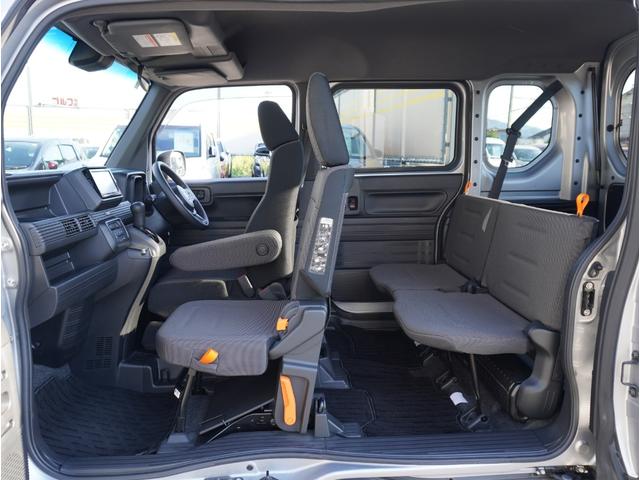 Ｎ－ＶＡＮ Ｌ・ホンダセンシング　フルセグテレビ　Ａストップ　アダプティブクルーズ　エアコン　車線逸脱センサー　盗難防止システム　ＤＶＤ再生機能　エアバッグ　左右スライドドア　パワーステアリング　ＥＳＣ　Ｗエアバッグ　ＥＴＣ　ＡＢＳ（27枚目）