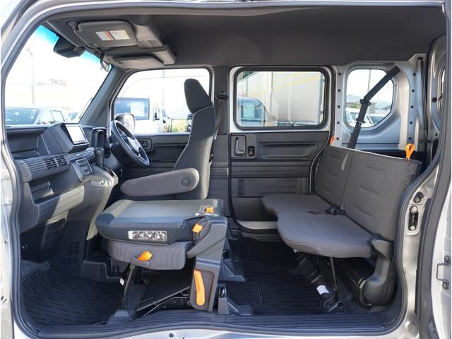Ｎ－ＶＡＮ Ｌ・ホンダセンシング　フルセグテレビ　Ａストップ　アダプティブクルーズ　エアコン　車線逸脱センサー　盗難防止システム　ＤＶＤ再生機能　エアバッグ　左右スライドドア　パワーステアリング　ＥＳＣ　Ｗエアバッグ　ＥＴＣ　ＡＢＳ（56枚目）
