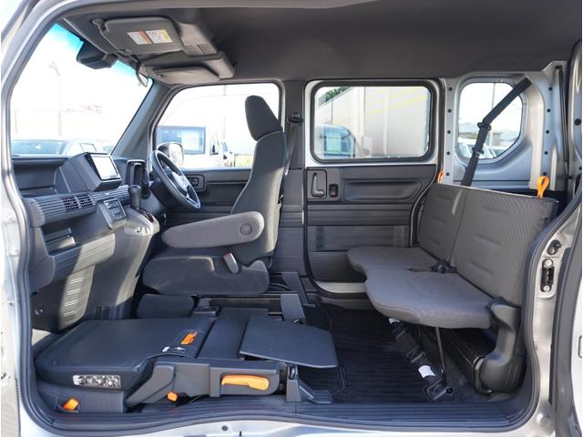 Ｎ－ＶＡＮ Ｌ・ホンダセンシング　フルセグテレビ　Ａストップ　アダプティブクルーズ　エアコン　車線逸脱センサー　盗難防止システム　ＤＶＤ再生機能　エアバッグ　左右スライドドア　パワーステアリング　ＥＳＣ　Ｗエアバッグ　ＥＴＣ　ＡＢＳ（58枚目）